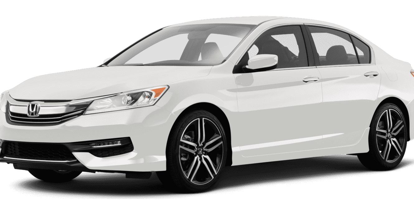 HONDA ACCORD 2017 1HGCR2F69HA029997 image