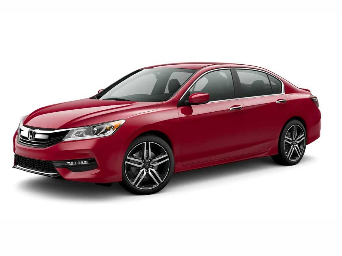 HONDA ACCORD 2017 1HGCR2F51HA159358 image