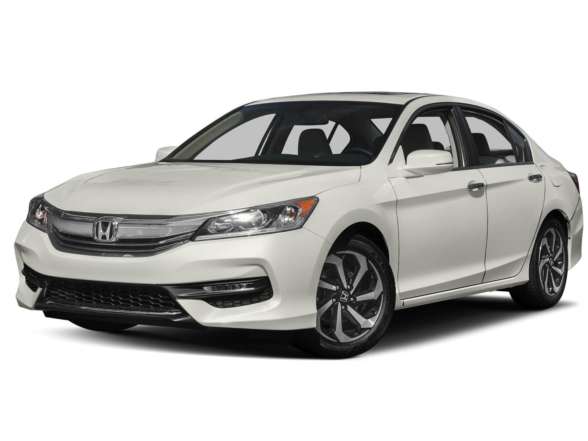 HONDA ACCORD 2017 1HGCR2F88HA086399 image