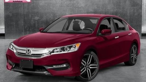 HONDA ACCORD 2017 1HGCR2F14HA039907 image