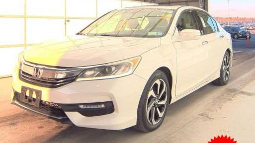 HONDA ACCORD 2017 1HGCR3F82HA025829 image