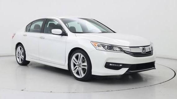 HONDA ACCORD 2017 1HGCR2F1XHA133127 image