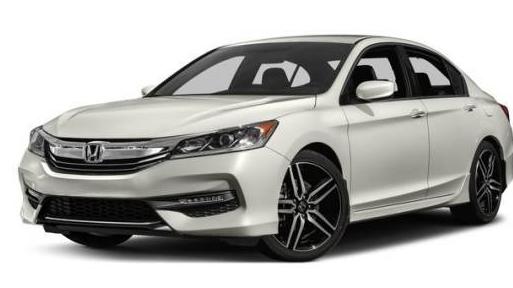 HONDA ACCORD 2017 1HGCR2F55HA146306 image