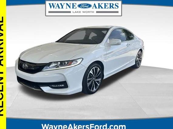 HONDA ACCORD 2017 1HGCT2B83HA001282 image