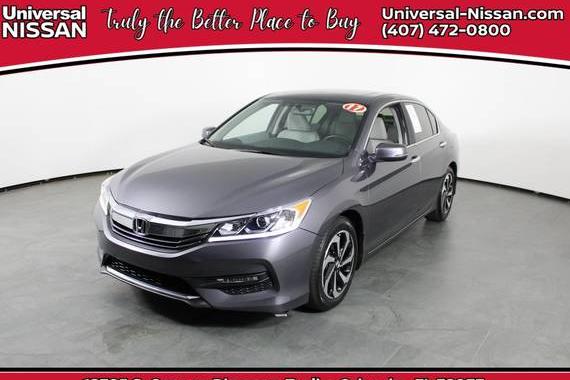 HONDA ACCORD 2017 1HGCR2F73HA085393 image