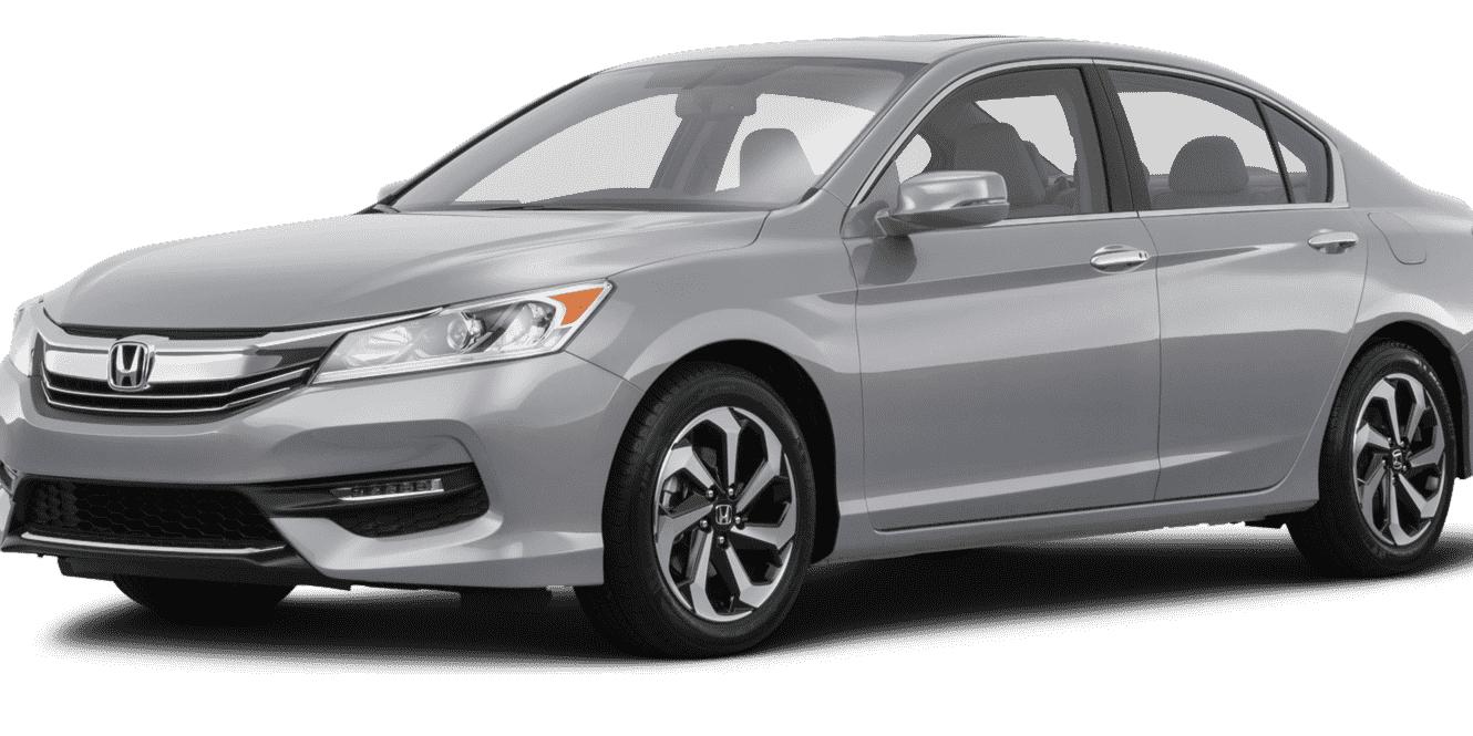 HONDA ACCORD 2017 1HGCR2F87HA281636 image