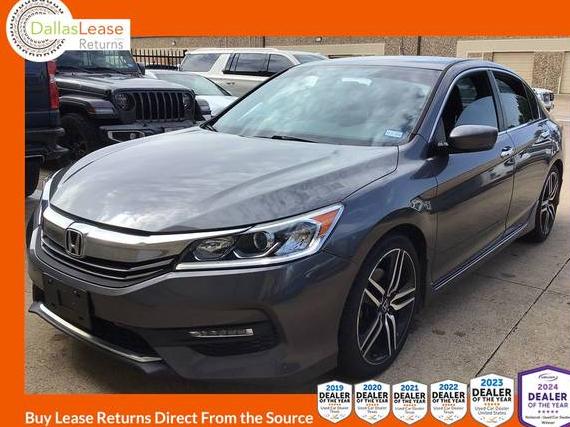 HONDA ACCORD 2017 1HGCR2F56HA023775 image