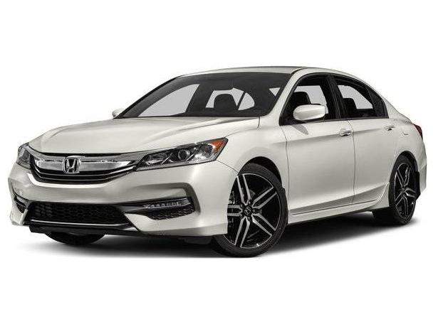 HONDA ACCORD 2017 1HGCR2F55HA181296 image