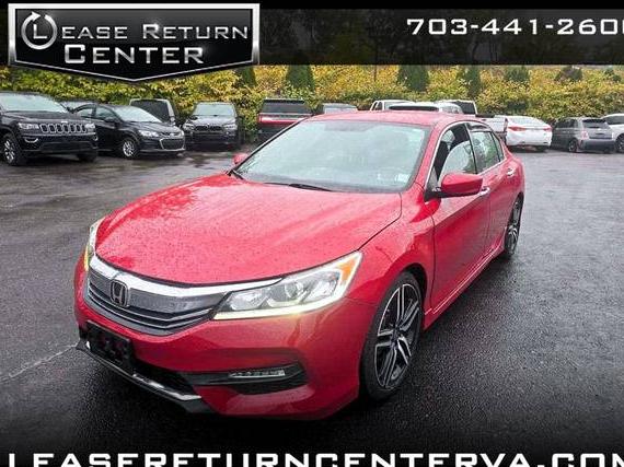 HONDA ACCORD 2017 1HGCR2F51HA252963 image HONDA ACCORD 2017 1HGCR2F51HA252963 image