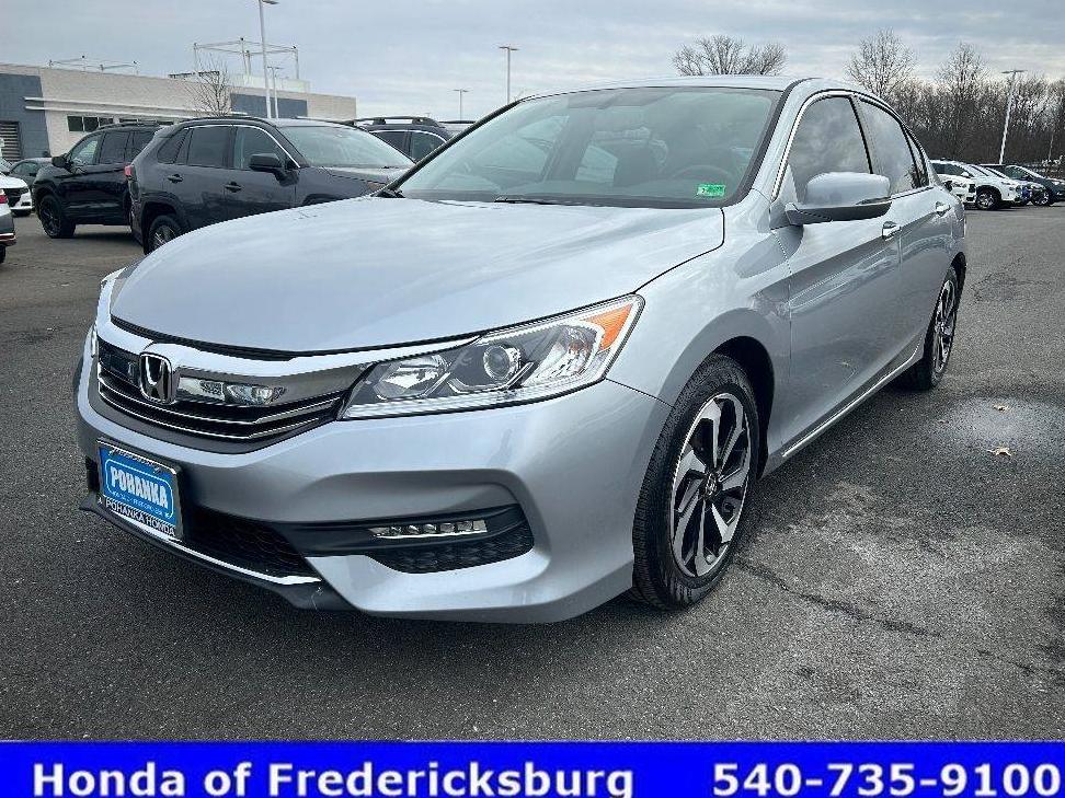 HONDA ACCORD 2017 1HGCR3F87HA001283 image