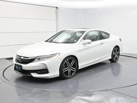 HONDA ACCORD 2017 1HGCT2B06HA000931 image