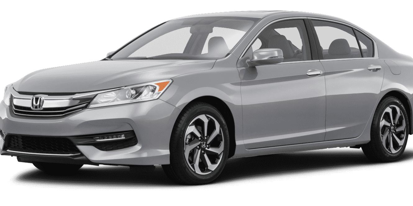 HONDA ACCORD 2017 1HGCR2F85HA020389 image