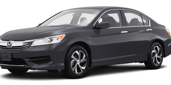 HONDA ACCORD 2017 1HGCR2F3XHA257061 image