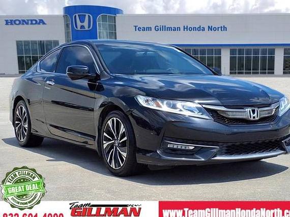 HONDA ACCORD 2017 1HGCT1A73HA006498 image