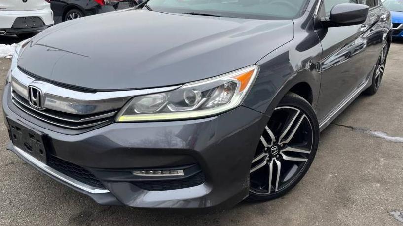 HONDA ACCORD 2017 1HGCR2F13HA035072 image