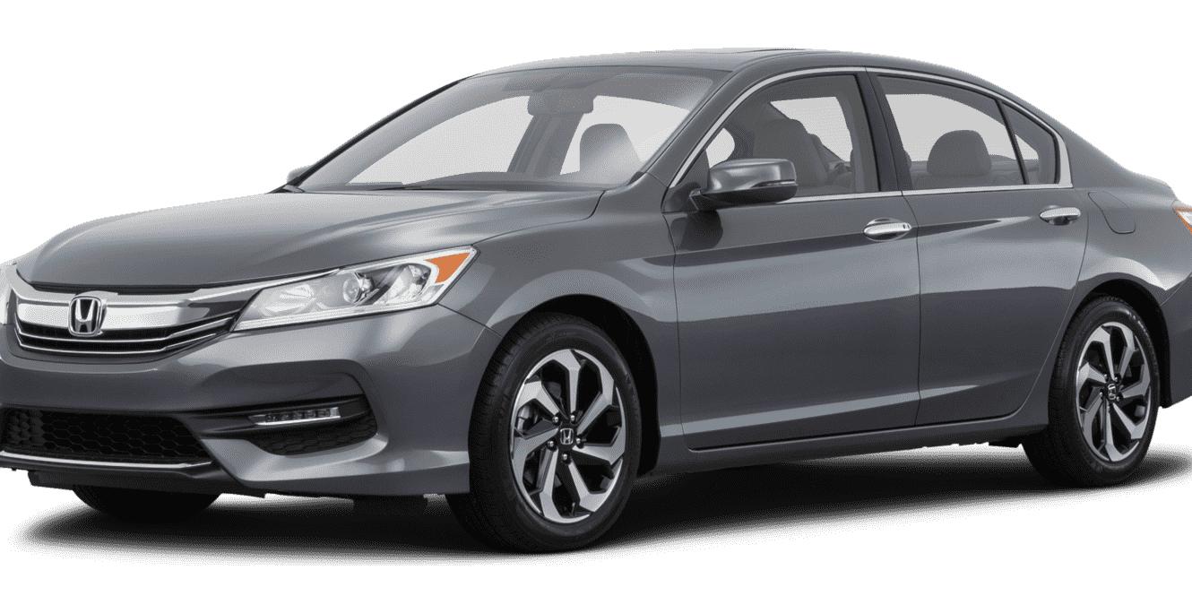 HONDA ACCORD 2017 1HGCR2F9XHA152377 image