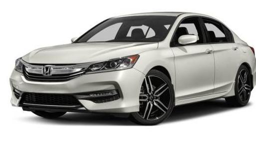 HONDA ACCORD 2017 1HGCR2F61HA107981 image