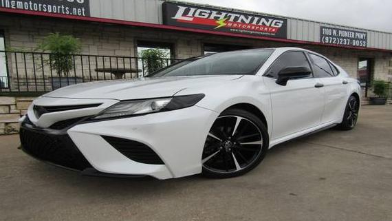 HONDA ACCORD 2017 1HGCR2F82HA014971 image