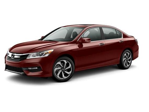 HONDA ACCORD 2017 1HGCR3F0XHA039715 image
