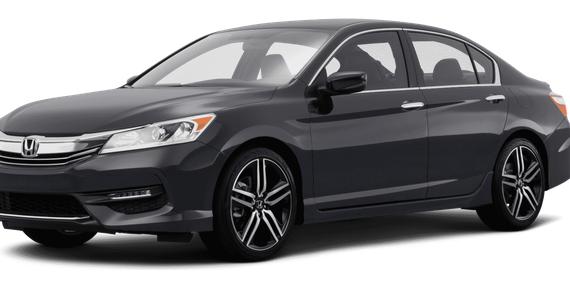 HONDA ACCORD 2017 1HGCR2F51HA248475 image