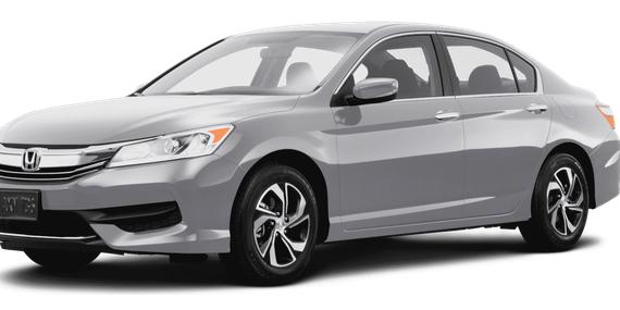 HONDA ACCORD 2017 1HGCR2F33HA118003 image