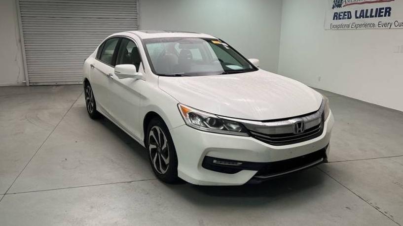 HONDA ACCORD 2017 1HGCR3F87HA026359 image