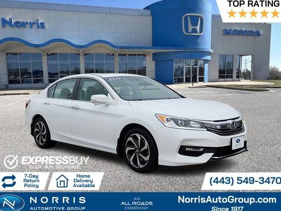 HONDA ACCORD 2017 1HGCR2F84HA086366 image HONDA ACCORD 2017 1HGCR2F84HA086366 image