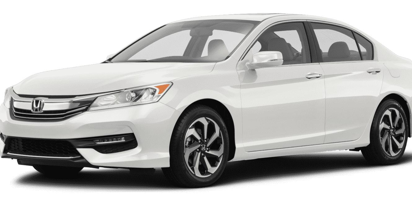 HONDA ACCORD 2017 1HGCR2F98HA028530 image