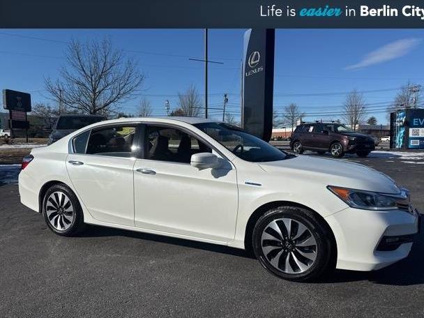 HONDA ACCORD 2017 JHMCR6F31HC007071 image