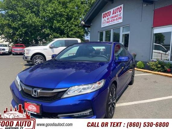 HONDA ACCORD 2017 1HGCT1B84HA009739 image