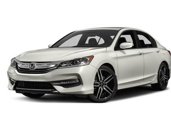 HONDA ACCORD 2017 1HGCR2F57HA077151 image