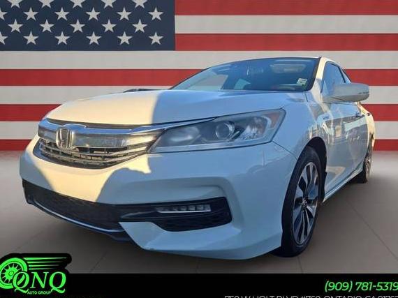 HONDA ACCORD 2017 JHMCR6F33HC019643 image