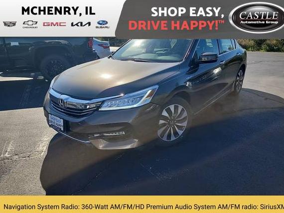 HONDA ACCORD 2017 JHMCR6F76HC012284 image