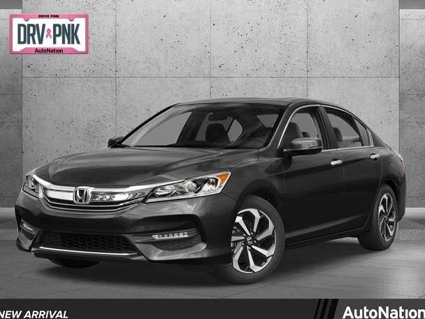 HONDA ACCORD 2017 1HGCR2F70HA186407 image