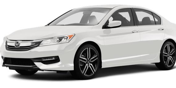HONDA ACCORD 2017 1HGCR2E51HA009607 image