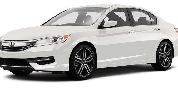 HONDA ACCORD 2017 1HGCR2F53HA132047 image