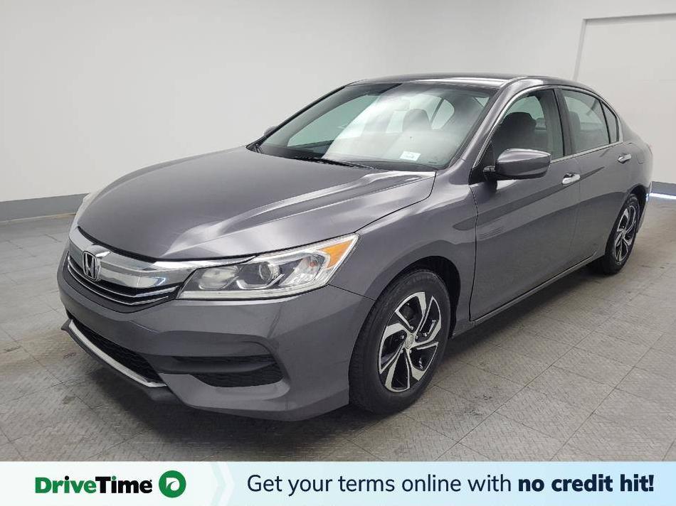 HONDA ACCORD 2017 1HGCR2F31HA295682 image