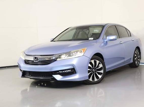 HONDA ACCORD 2017 JHMCR6F54HC003355 image