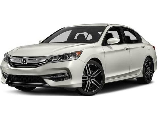 HONDA ACCORD 2017 1HGCR2F57HA187746 image
