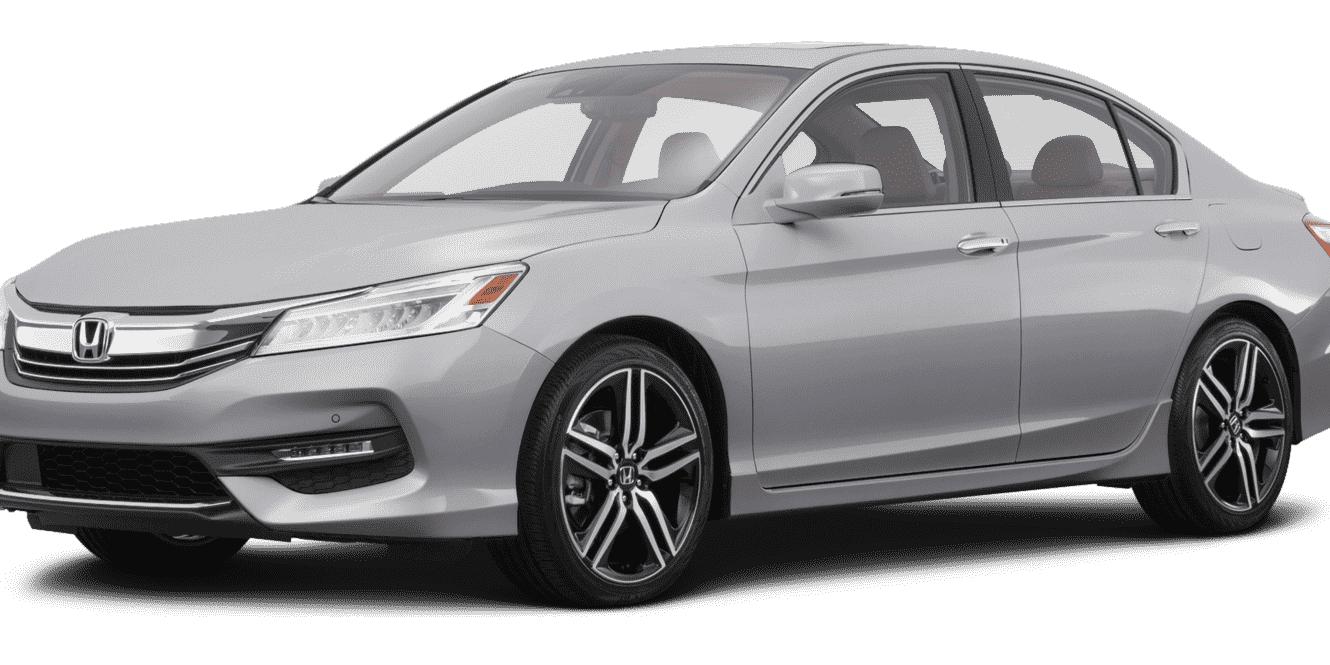 HONDA ACCORD 2017 1HGCR3F96HA043422 image