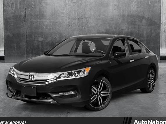 HONDA ACCORD 2017 1HGCR2F12HA241208 image