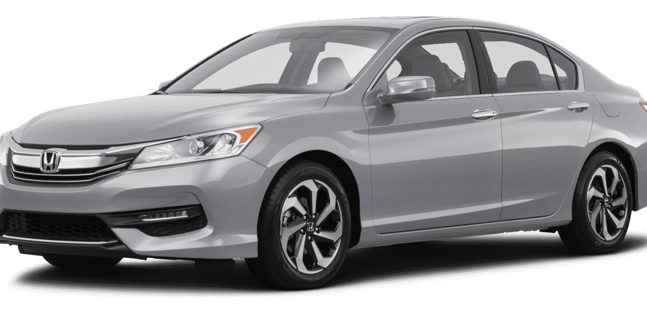 HONDA ACCORD 2017 1HGCR2F80HA254990 image