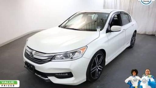 HONDA ACCORD 2017 1HGCR2F57HA308212 image