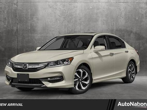 HONDA ACCORD 2017 1HGCR3F01HA036833 image