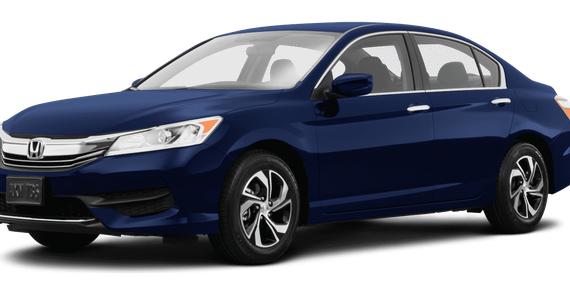 HONDA ACCORD 2017 1HGCR2F3XHA236890 image