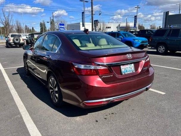 HONDA ACCORD 2017 JHMCR6F50HC030309 image