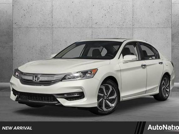HONDA ACCORD 2017 1HGCR2F86HA088443 image