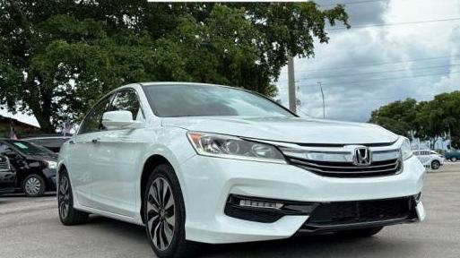 HONDA ACCORD 2017 JHMCR6F34HC011082 image