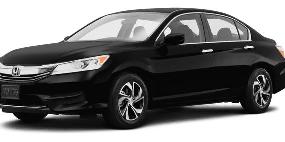 HONDA ACCORD 2017 1HGCR2F33HA162082 image