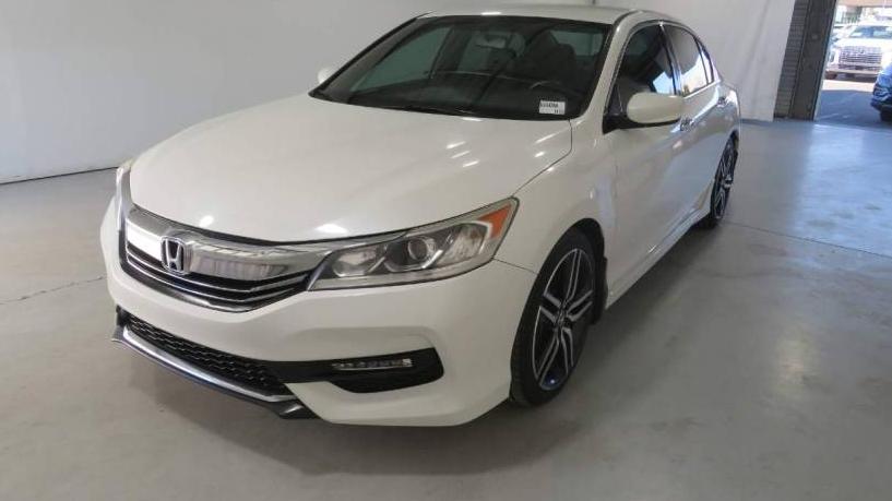 HONDA ACCORD 2017 1HGCR2F55HA198549 image